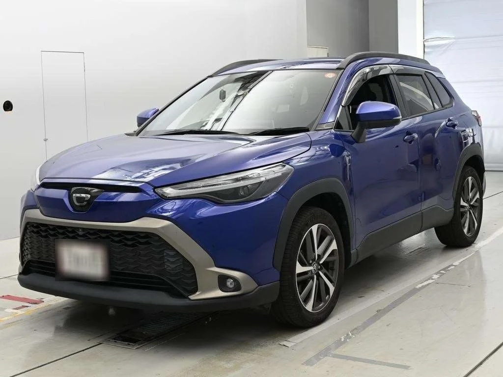 Toyota Corolla Cross ZSG10 2022